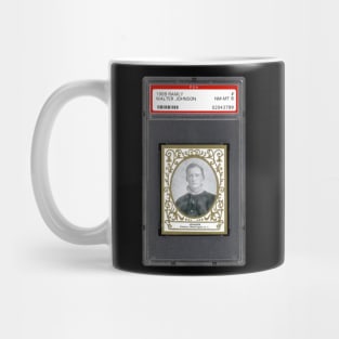 1909 Ramly (T204) - WALTER JOHNSON Mug